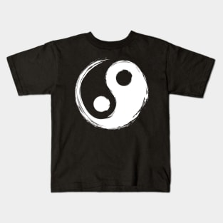 Yin Yang Kids T-Shirt